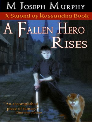 cover image of A Fallen Hero Rises